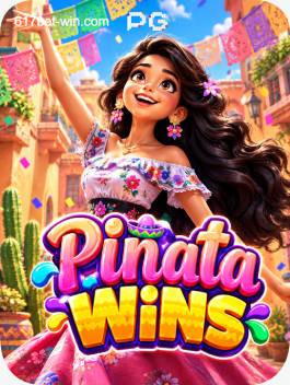 Pinata Wins - slot PG Soft na 617BET