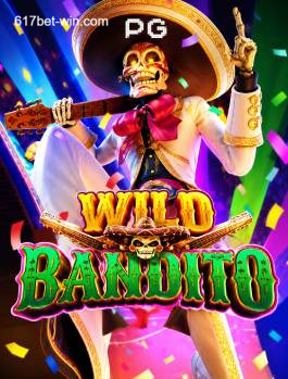Wild Bandito - slot PG Soft na 617BET
