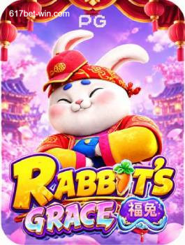 Rabbits Grace - slot PG Soft na 617BET